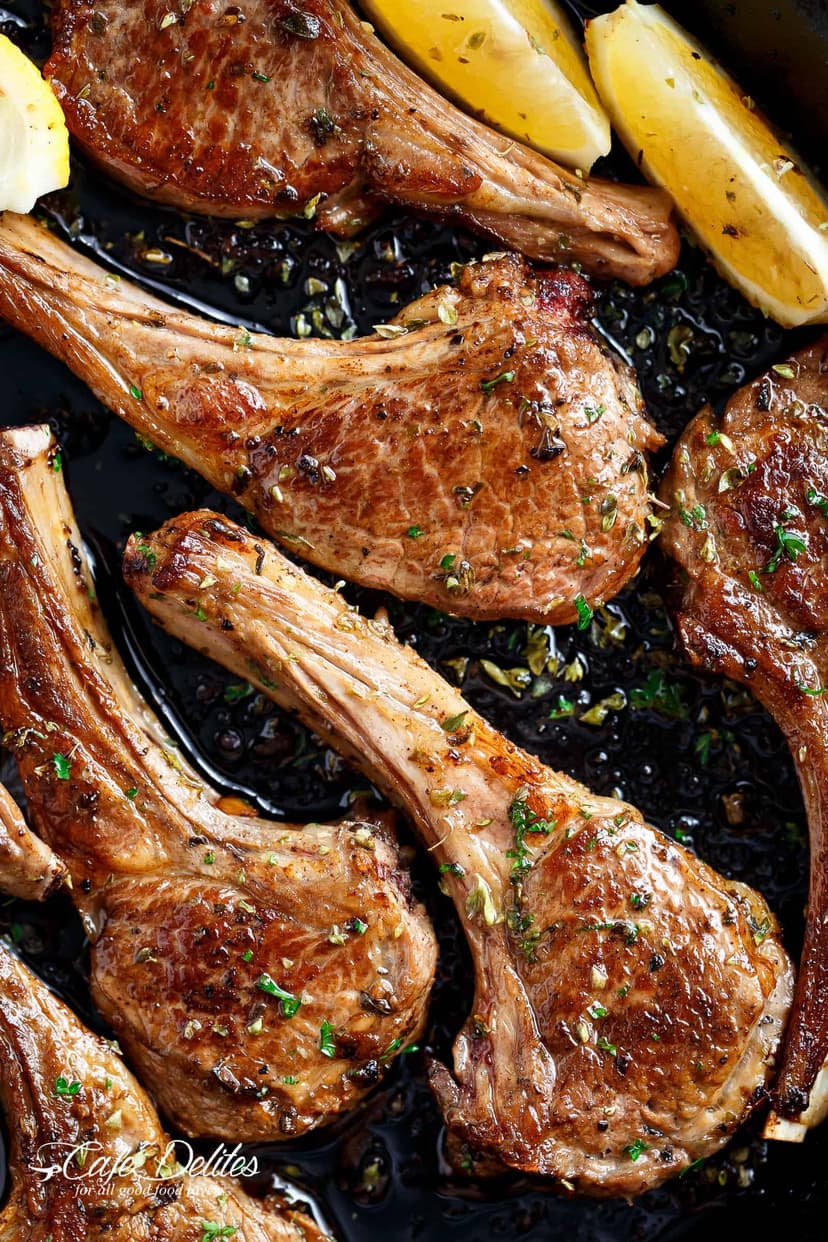 Lamb Chops