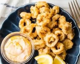 Calamari Fritti