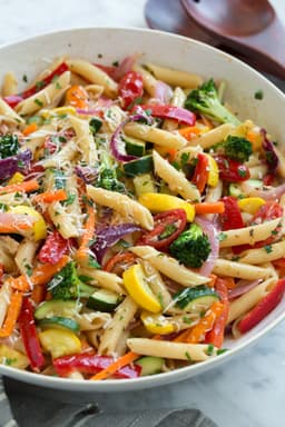 Pasta Primavera